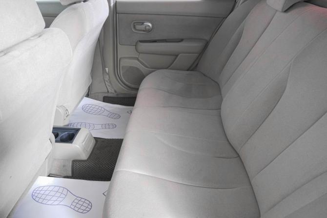Nissan Tiida I с пробегом 2006 года, цена 579 000 рублей, 307000 км, седан, Автокод Объявления