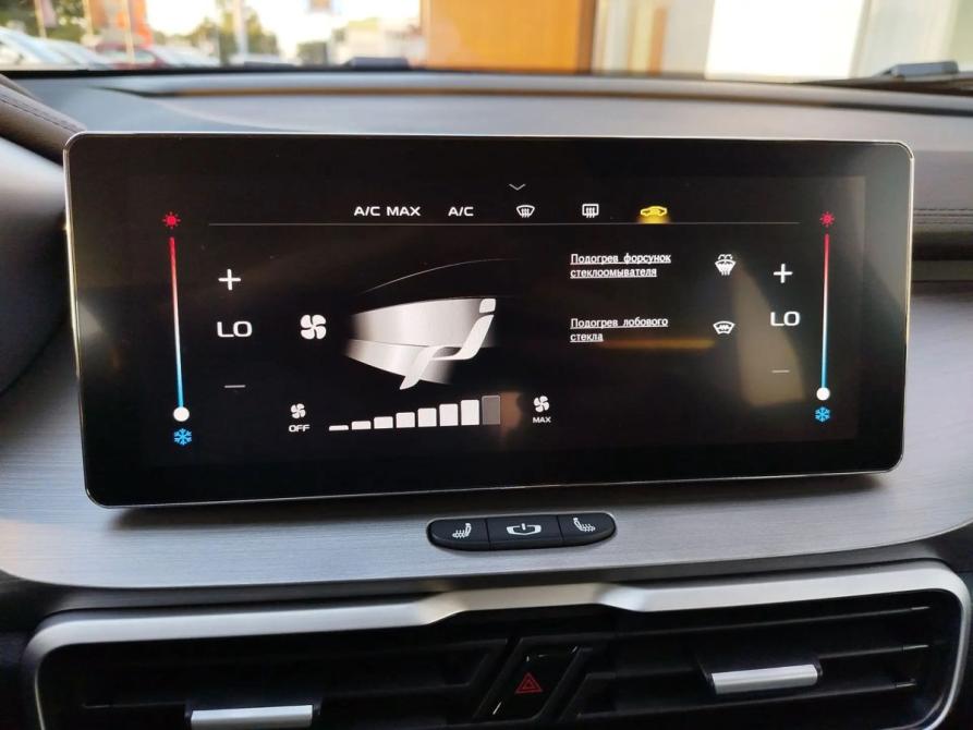 Geely Coolray I Москва  - изображение 19