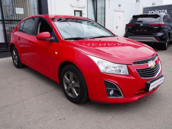 Chevrolet Cruze I Рестайлинг с пробегом 2013 года, цена 800 000 рублей, 167350 км, хэтчбек, Автокод Объявления