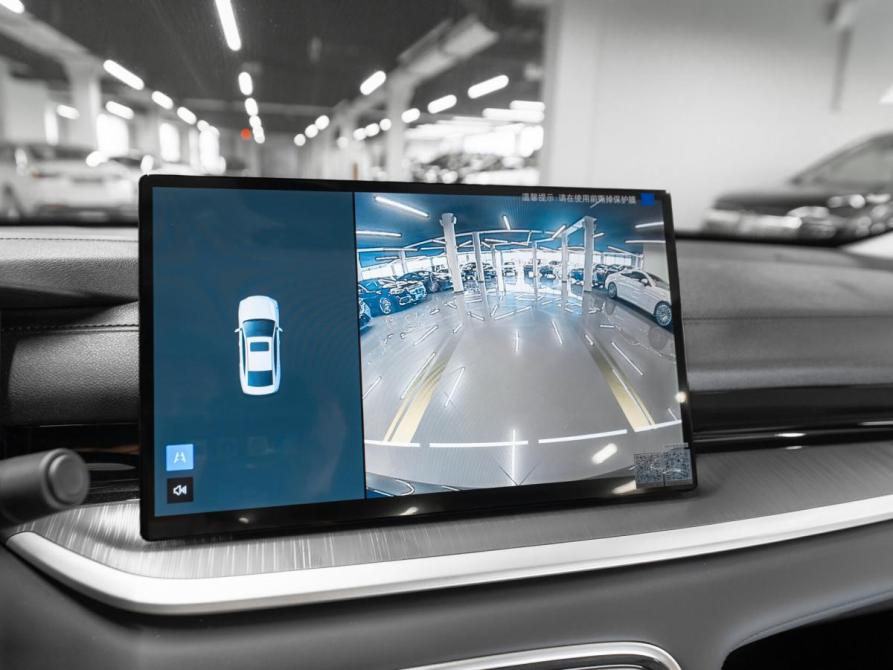 Geely Galaxy Starshine 6 Москва  - изображение 18