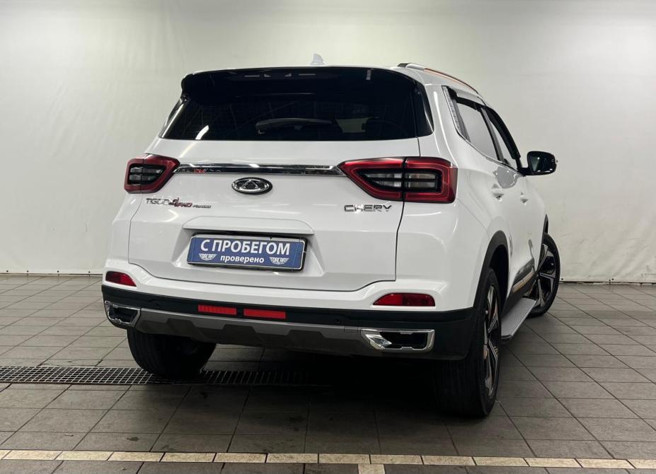 Chery Tiggo 4 Pro I Санкт-Петербург  - изображение 2