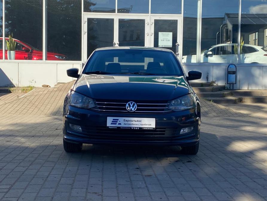 Volkswagen Polo V Рестайлинг Великий Новгород  - изображение 2