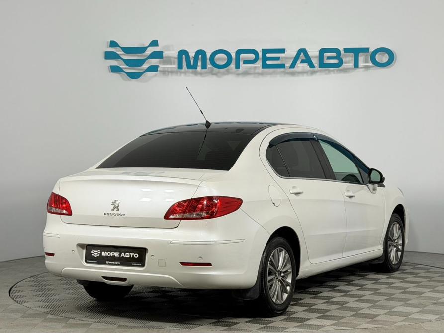 Peugeot 408 I Рестайлинг Калининград  - изображение 5