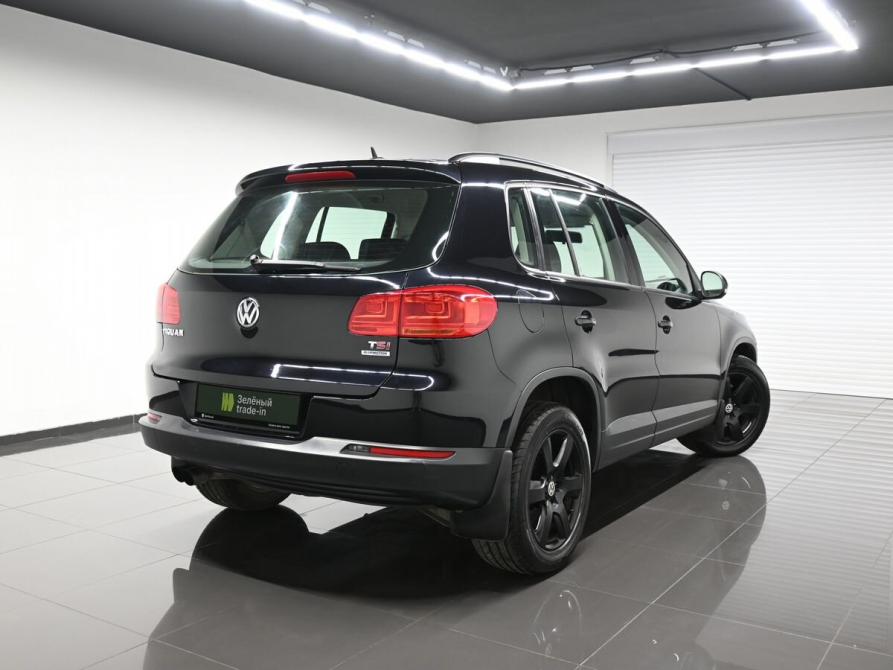 Volkswagen Tiguan I Рестайлинг Тверь  - изображение 2