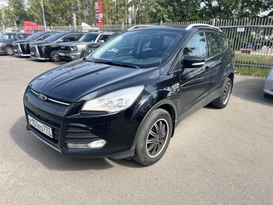 Ford Kuga II Москва  - изображение 1
