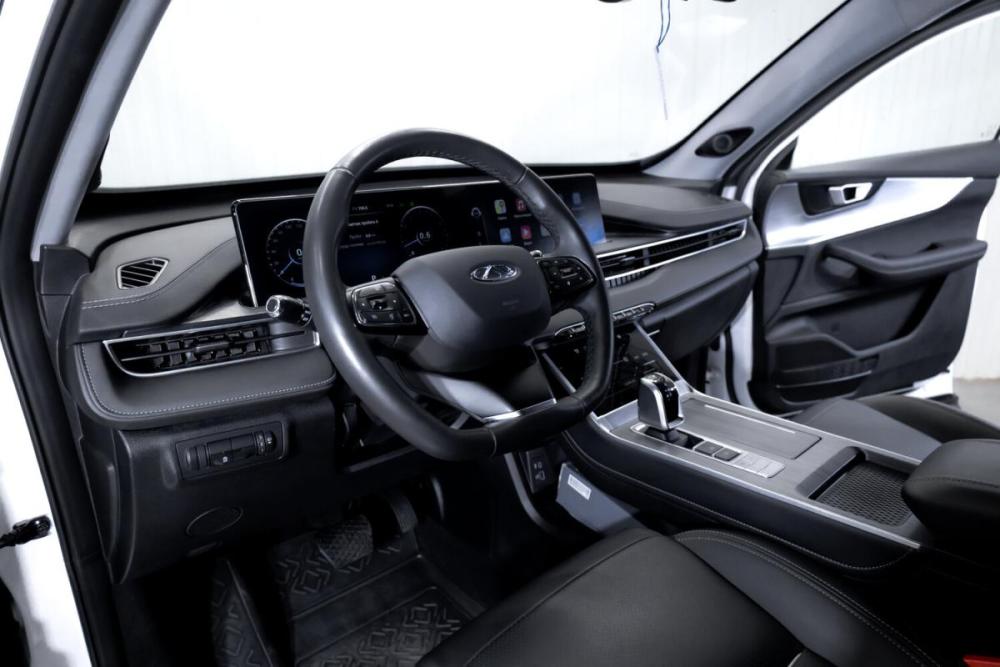 Chery Tiggo 7 Pro Max I Тюмень  - изображение 13