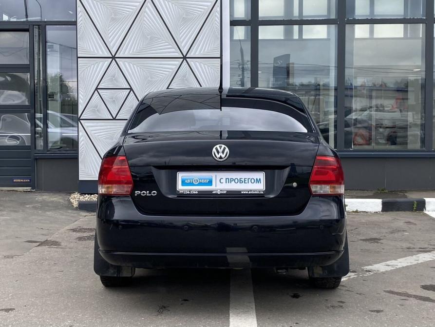 Volkswagen Polo V Москва  - изображение 6