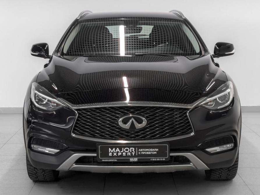Infiniti QX30 Москва  - изображение 2
