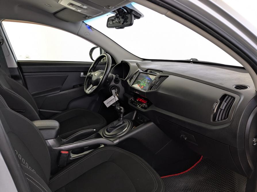 Kia Sportage III Москва  - изображение 11