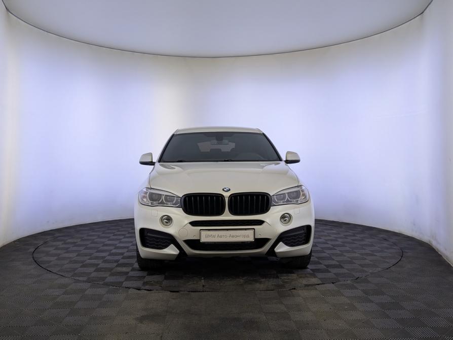BMW X6 II (F16) Москва  - изображение 2