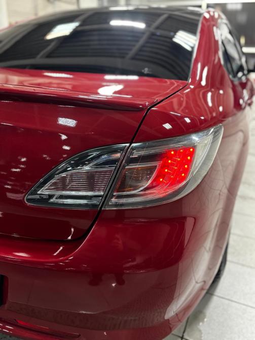 Mazda 6 II (GH) Челябинск  - изображение 16