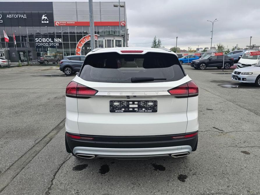 Geely Atlas Pro Тюмень  - изображение 6