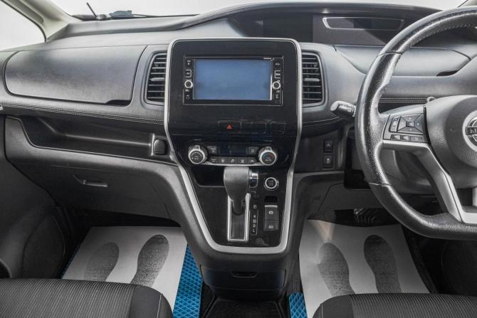 Nissan Serena V (C27) с пробегом 2016 года, цена 1 999 000 рублей, 163500 км, минивэн, Автокод Объявления
