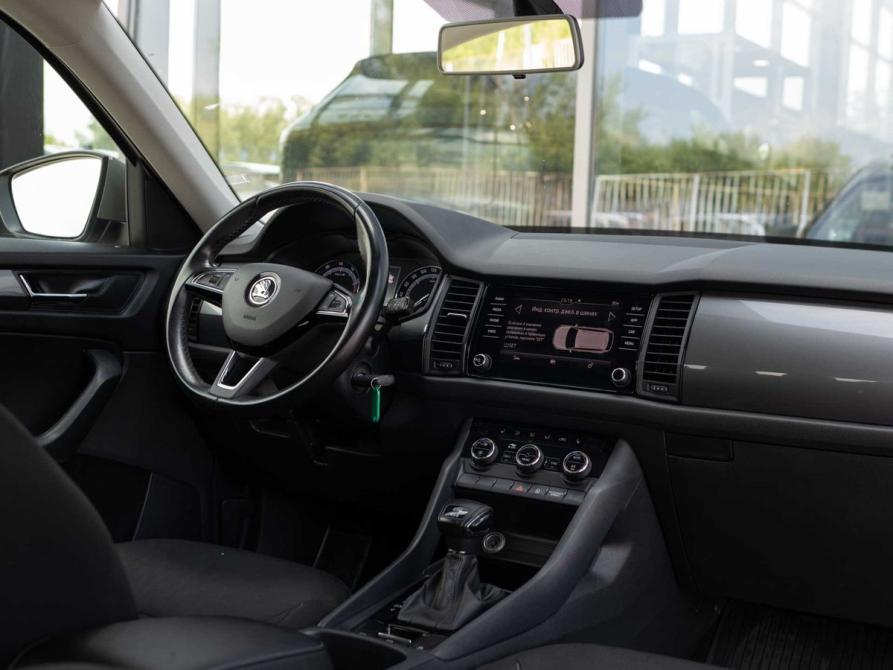 Skoda Kodiaq I Новосибирск  - изображение 10