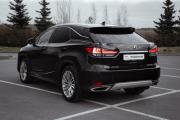 Lexus RX IV Рестайлинг Санкт-Петербург  - изображение 58