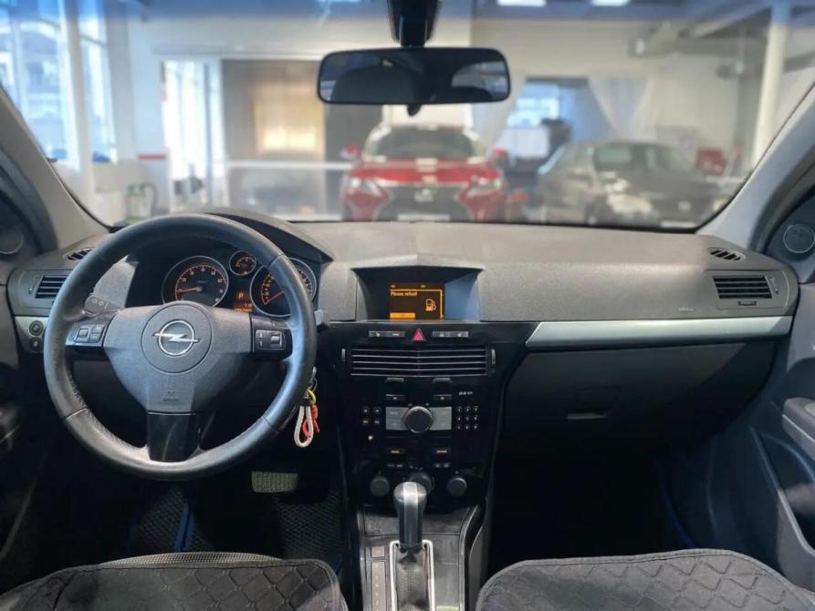 Opel Astra H Рестайлинг Челябинск  - изображение 19
