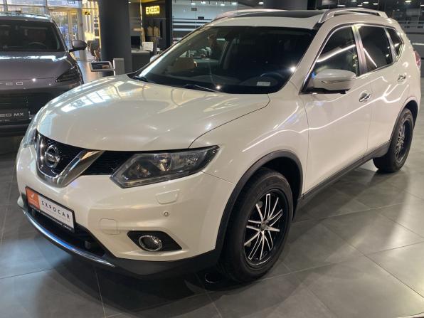 Nissan X-Trail III с пробегом 2015 года, цена 1 470 000 рублей, 123708 км, внедорожник, Автокод Объявления