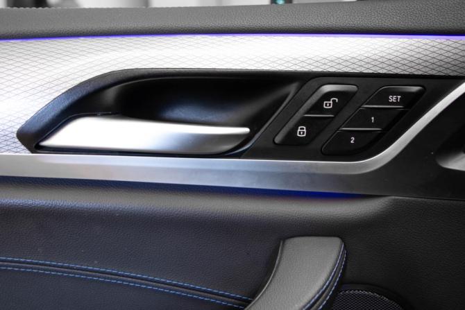 BMW X4 II (G02) с пробегом 2020 года, цена 4 850 000 рублей, 50255 км, внедорожник, Автокод Объявления