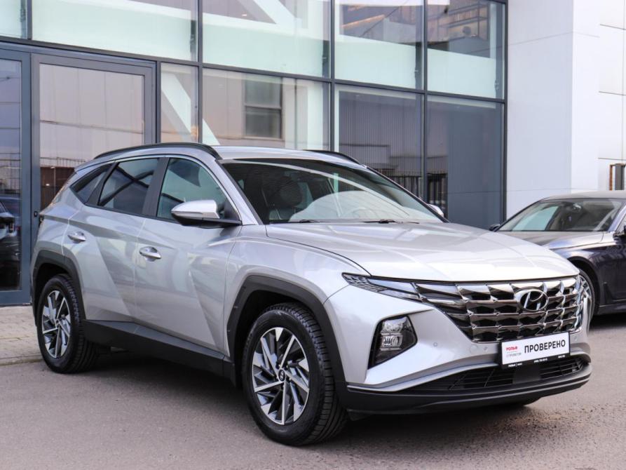 Hyundai Tucson IV Химки  - изображение 3