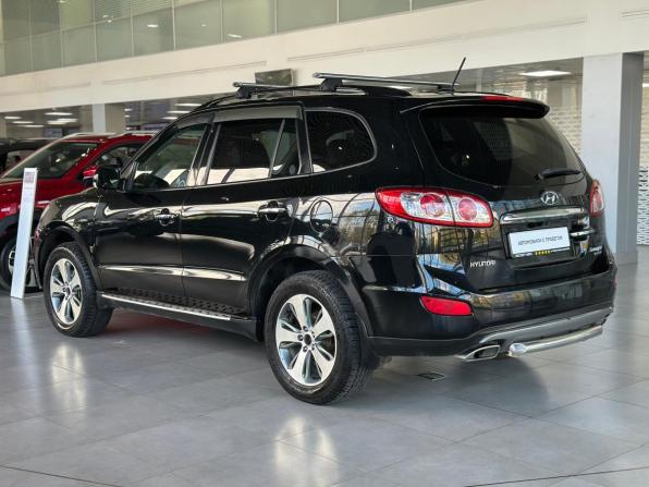 Hyundai Santa Fe II Рестайлинг с пробегом 2011 года, цена 1 150 000 рублей, 232156 км, внедорожник, Автокод Объявления