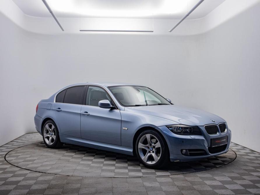 BMW 3 серии V (E90/E91/E92/E93) Рестайлинг Москва  - изображение 3