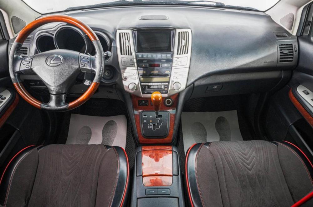 Lexus RX II Рестайлинг Барнаул  - изображение 10