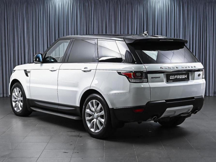 Land Rover Range Rover Sport II Ставрополь  - изображение 2