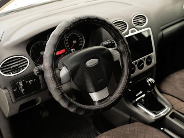 Ford Focus II с пробегом 2008 года, цена 316 000 рублей, 471534 км, седан, Автокод Объявления