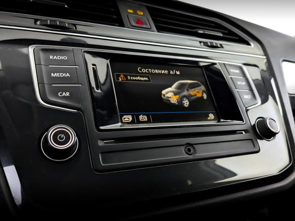 Volkswagen Tiguan II с пробегом 2017 года, цена 1 850 000 рублей, 111549 км, внедорожник, Автокод Объявления