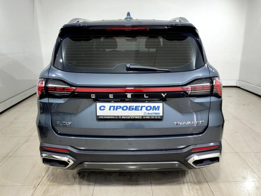 Geely Okavango I Рестайлинг Москва  - изображение 3