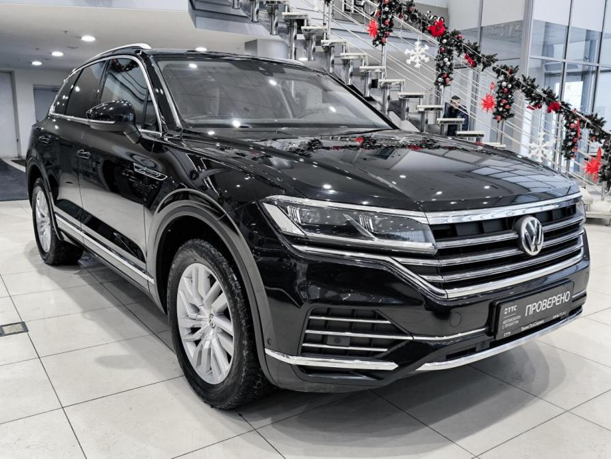 Volkswagen Touareg III Казань  - изображение 3