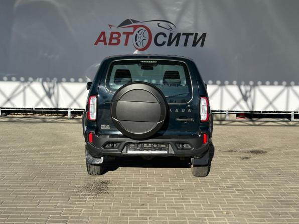 Lada (ВАЗ) Niva Travel I с пробегом 2024 года, цена 1 195 000 рублей, 24000 км, внедорожник, Автокод Объявления