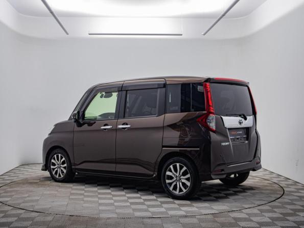 Toyota Roomy I с пробегом 2017 года, цена 928 000 рублей, 182580 км, микровэн, Автокод Объявления