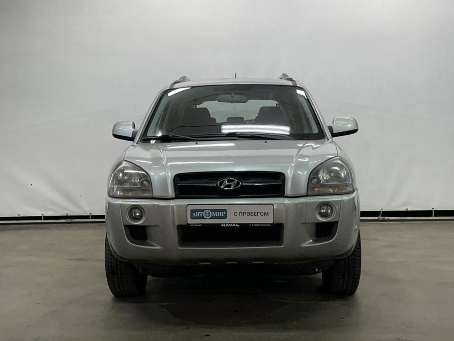 Hyundai Tucson I Ярославль  - изображение 2