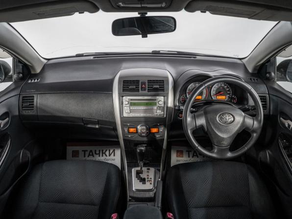Toyota Corolla X (E140 E150) Рестайлинг с пробегом 2008 года, цена 890 000 рублей, 193619 км, универсал, Автокод Объявления