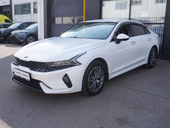 Kia K5 III с пробегом 2020 года, цена 2 250 000 рублей, 74970 км, седан, Автокод Объявления