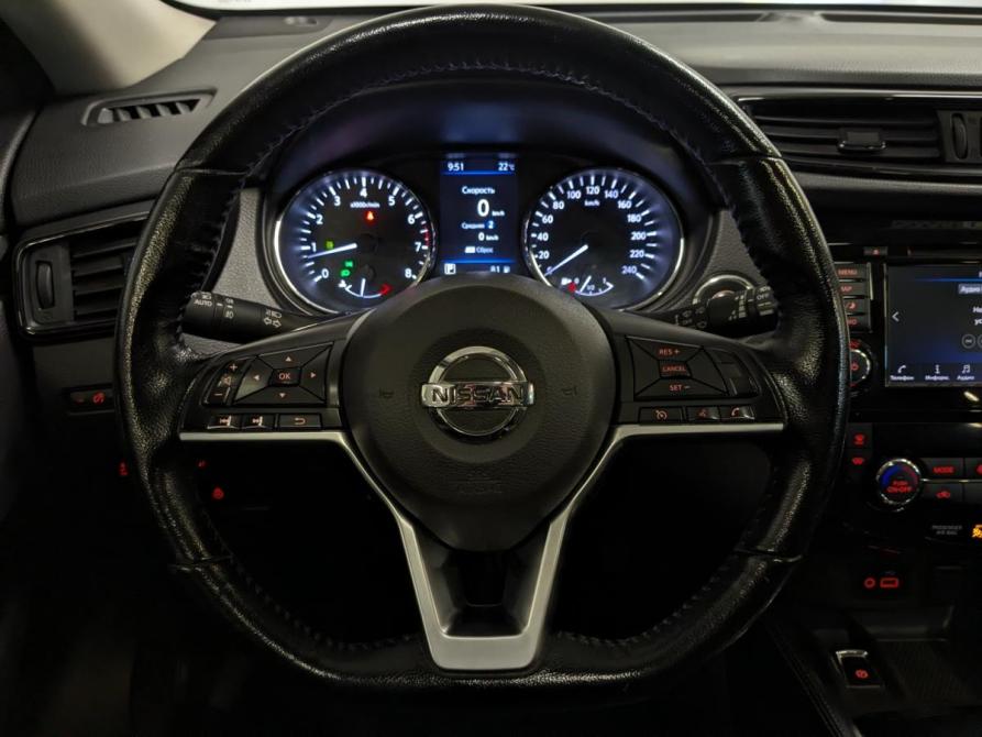 Nissan X-Trail III Рестайлинг Санкт-Петербург  - изображение 22