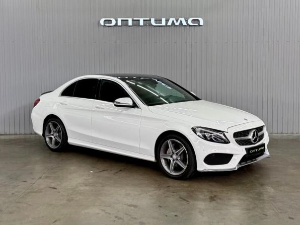 Mercedes-Benz C-Класс IV (W205) с пробегом 2015 года, цена 2 297 000 рублей, 169000 км, седан, Автокод Объявления