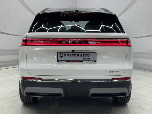 Новый Geely Galaxy M7 2026 года, цена 3 849 000 рублей, внедорожник, Автокод Объявления
