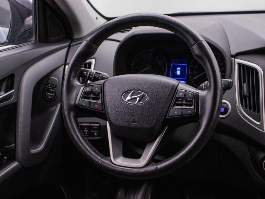 Hyundai Creta I Москва  - изображение 16