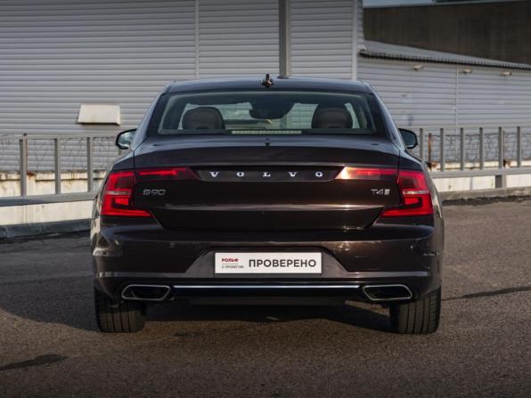 Volvo S90 II с пробегом 2019 года, цена 2 449 000 рублей, 217000 км, седан, Автокод Объявления