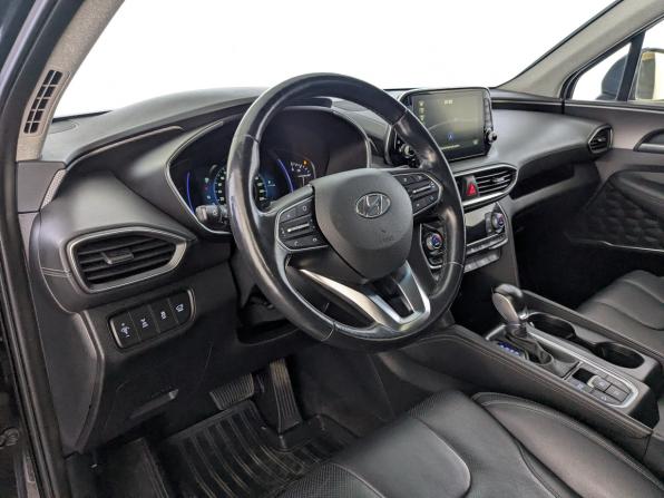 Hyundai Santa Fe IV с пробегом 2020 года, цена 3 150 000 рублей, 115787 км, внедорожник, Автокод Объявления