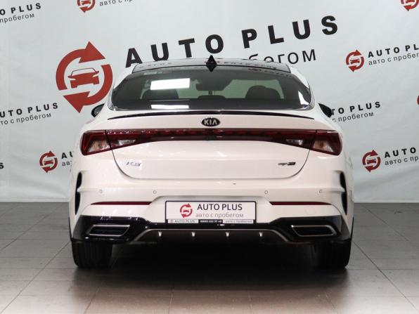 Kia K5 III с пробегом 2020 года, цена 2 349 000 рублей, 130000 км, седан, Автокод Объявления