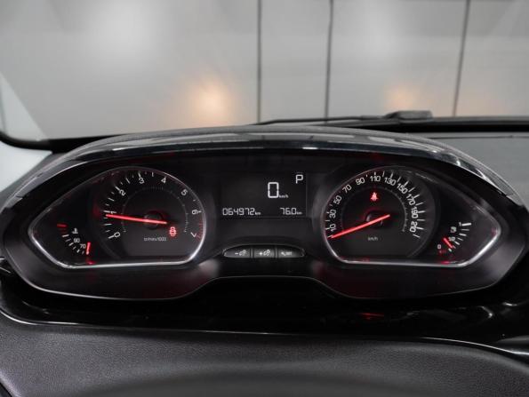 Peugeot 208 I с пробегом 2013 года, цена 850 000 рублей, 64972 км, хэтчбек, Автокод Объявления