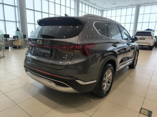 Hyundai Santa Fe IV Рестайлинг с пробегом 2021 года, цена 3 299 000 рублей, 93863 км, внедорожник, Автокод Объявления