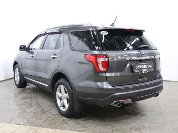 Ford Explorer V Рестайлинг 2 с пробегом 2018 года, цена 3 399 000 рублей, 110500 км, внедорожник, Автокод Объявления