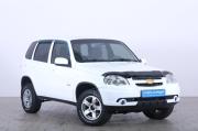 Chevrolet Niva I Рестайлинг Омск  - изображение 22