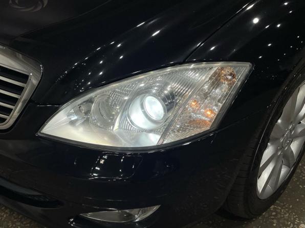 Mercedes-Benz S-Класс V (W221) с пробегом 2008 года, цена 1 430 000 рублей, 259557 км, седан, Автокод Объявления