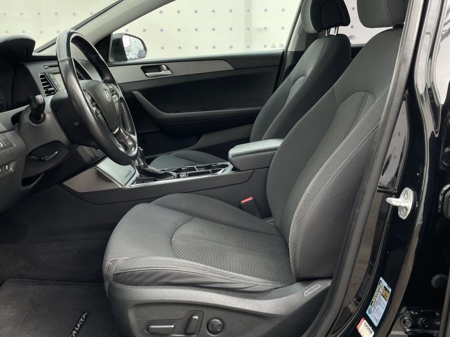 Hyundai Sonata VII (LF) Тамбов  - изображение 11
