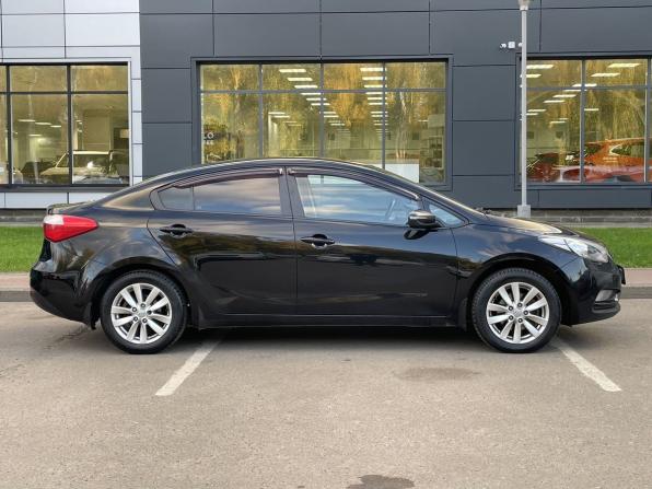 Kia Cerato III с пробегом 2013 года, цена 920 000 рублей, 234605 км, седан, Автокод Объявления